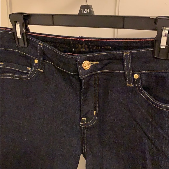 Kate Spade Play Hooky Jeans - Picture 3 of 5